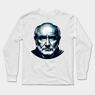 Phil Collins 1 Long Sleeve T-Shirt